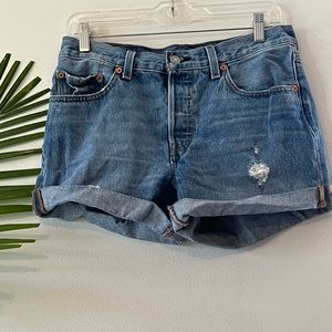 Levi’s 501 Shorts